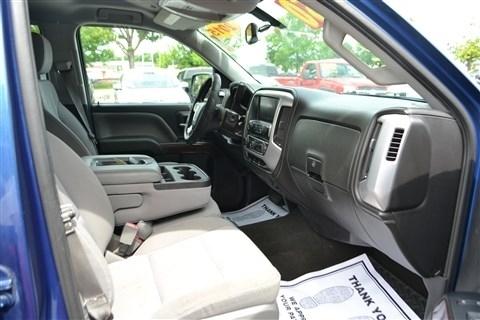 GMC Sierra 1500 4WD Double Cab 143.5" SLE 2015