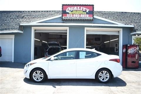 Hyundai Elantra 4dr Sdn Auto SE (Alabama Plant) 2015