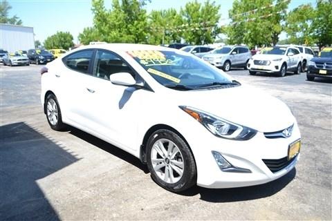 Hyundai Elantra 4dr Sdn Auto SE (Alabama Plant) 2015