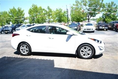 Hyundai Elantra 4dr Sdn Auto SE (Alabama Plant) 2015
