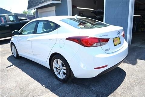 Hyundai Elantra 4dr Sdn Auto SE (Alabama Plant) 2015