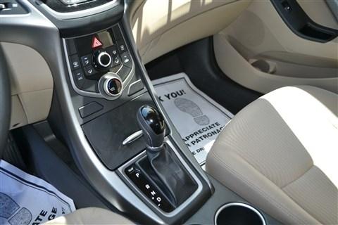 Hyundai Elantra 4dr Sdn Auto SE (Alabama Plant) 2015