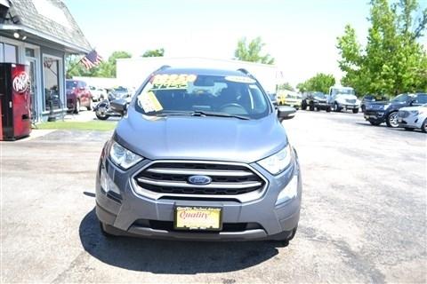 Ford EcoSport SE 4WD 2018