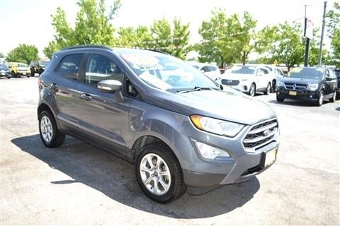 Ford EcoSport SE 4WD 2018