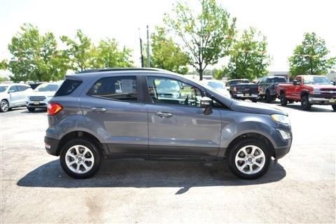 Ford EcoSport SE 4WD 2018