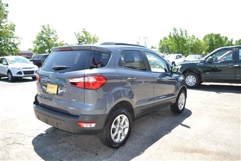 Ford EcoSport SE 4WD 2018
