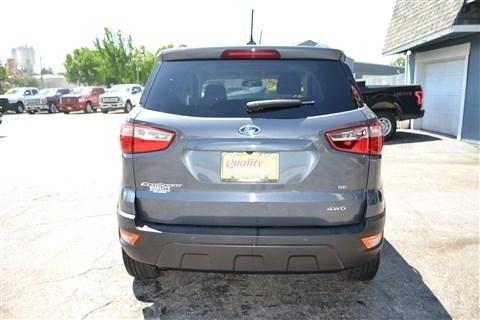 Ford EcoSport SE 4WD 2018