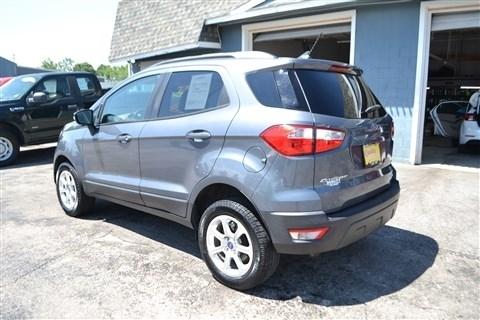 Ford EcoSport SE 4WD 2018