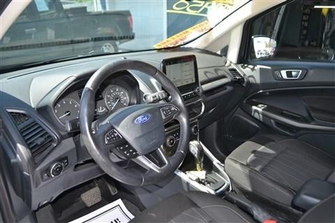 Ford EcoSport SE 4WD 2018