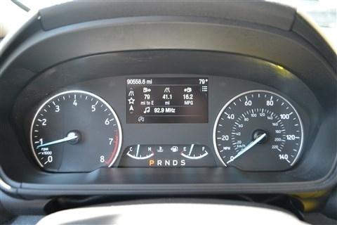 Ford EcoSport SE 4WD 2018