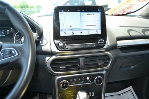 Ford EcoSport SE 4WD 2018
