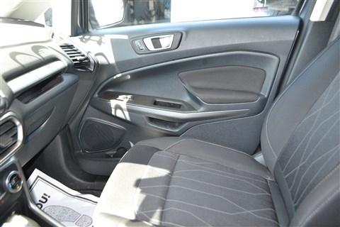 Ford EcoSport SE 4WD 2018