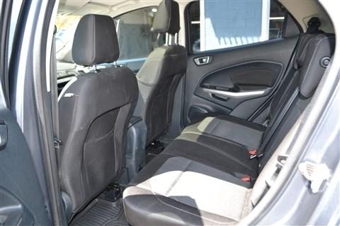 Ford EcoSport SE 4WD 2018