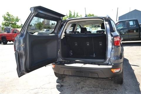 Ford EcoSport SE 4WD 2018