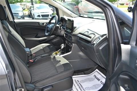 Ford EcoSport SE 4WD 2018