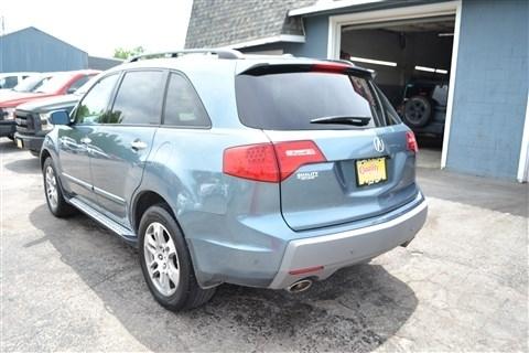 Acura MDX 4WD 4dr Tech Pkg 2008