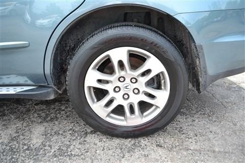 Acura MDX 4WD 4dr Tech Pkg 2008