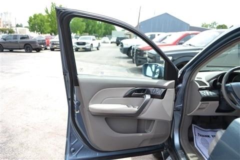 Acura MDX 4WD 4dr Tech Pkg 2008