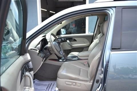 Acura MDX 4WD 4dr Tech Pkg 2008