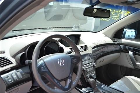 Acura MDX 4WD 4dr Tech Pkg 2008