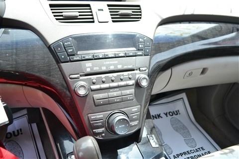Acura MDX 4WD 4dr Tech Pkg 2008