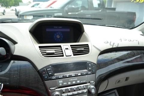 Acura MDX 4WD 4dr Tech Pkg 2008