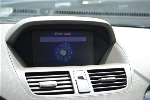 Acura MDX 4WD 4dr Tech Pkg 2008