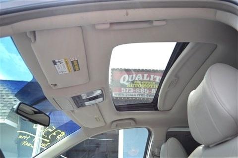 Acura MDX 4WD 4dr Tech Pkg 2008