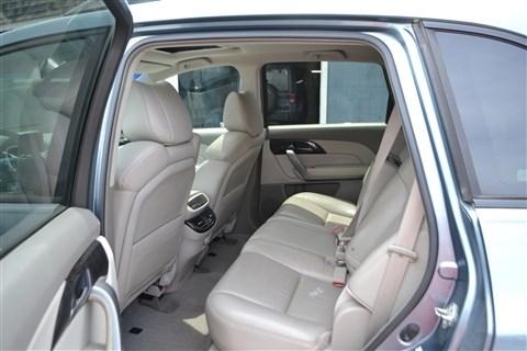 Acura MDX 4WD 4dr Tech Pkg 2008