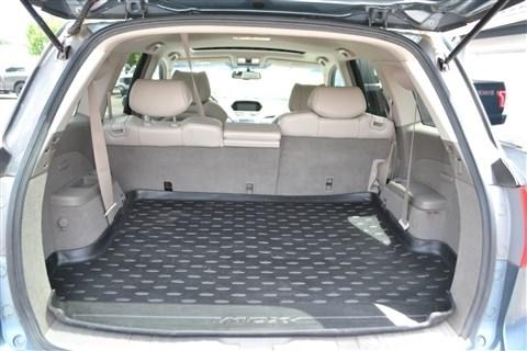 Acura MDX 4WD 4dr Tech Pkg 2008