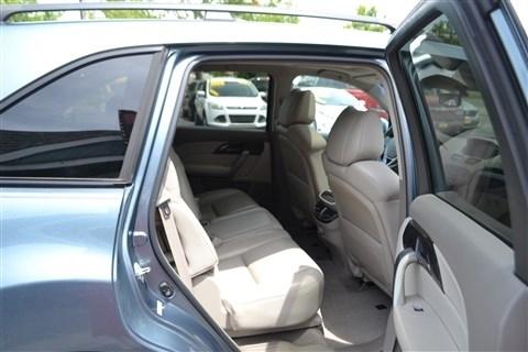 Acura MDX 4WD 4dr Tech Pkg 2008