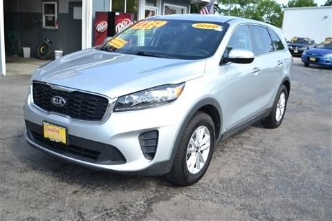 Kia Sorento LX AWD 2020