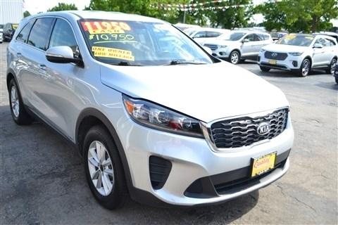 Kia Sorento LX AWD 2020