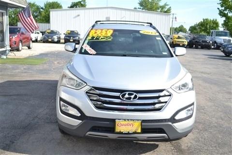 Hyundai Santa Fe FWD 4dr 2.0T Sport 2013