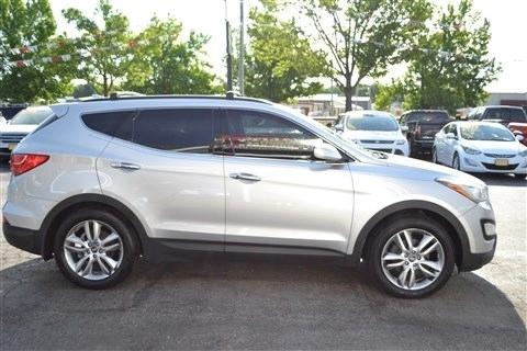 Hyundai Santa Fe FWD 4dr 2.0T Sport 2013
