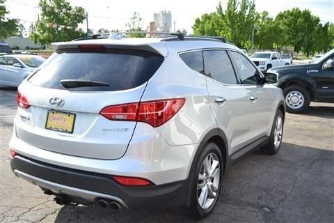 Hyundai Santa Fe FWD 4dr 2.0T Sport 2013