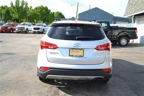 Hyundai Santa Fe FWD 4dr 2.0T Sport 2013