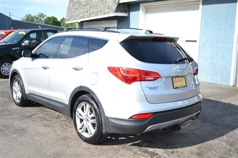 Hyundai Santa Fe FWD 4dr 2.0T Sport 2013