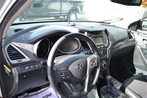 Hyundai Santa Fe FWD 4dr 2.0T Sport 2013