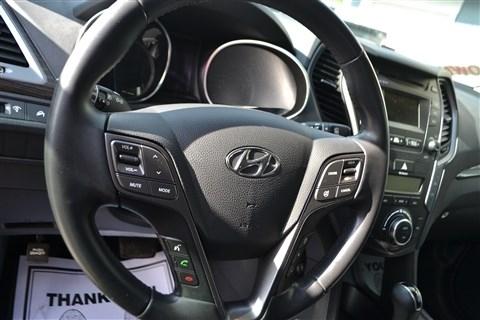 Hyundai Santa Fe FWD 4dr 2.0T Sport 2013