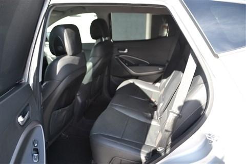 Hyundai Santa Fe FWD 4dr 2.0T Sport 2013