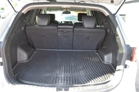 Hyundai Santa Fe FWD 4dr 2.0T Sport 2013