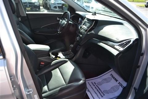 Hyundai Santa Fe FWD 4dr 2.0T Sport 2013