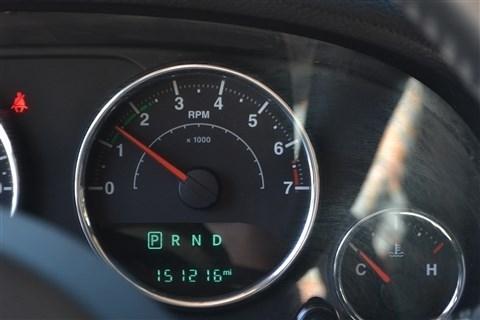 Jeep Wrangler Unlimited 4WD 4dr Sport 2014