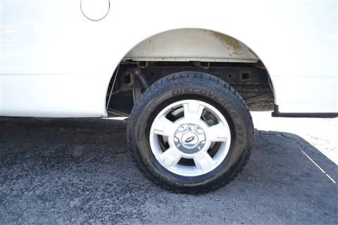 Ford F-150 2WD Reg Cab 126" STX 2014