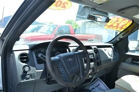 Ford F-150 2WD Reg Cab 126" STX 2014