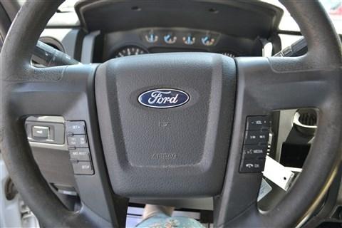 Ford F-150 2WD Reg Cab 126" STX 2014