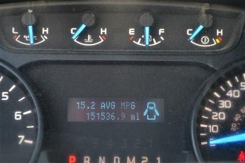 Ford F-150 2WD Reg Cab 126" STX 2014
