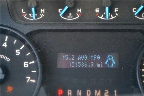 Ford F-150 2WD Reg Cab 126" STX 2014