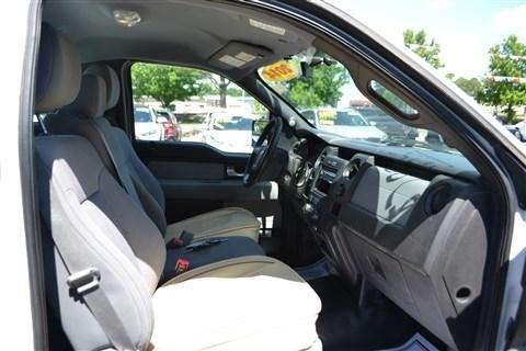 Ford F-150 2WD Reg Cab 126" STX 2014